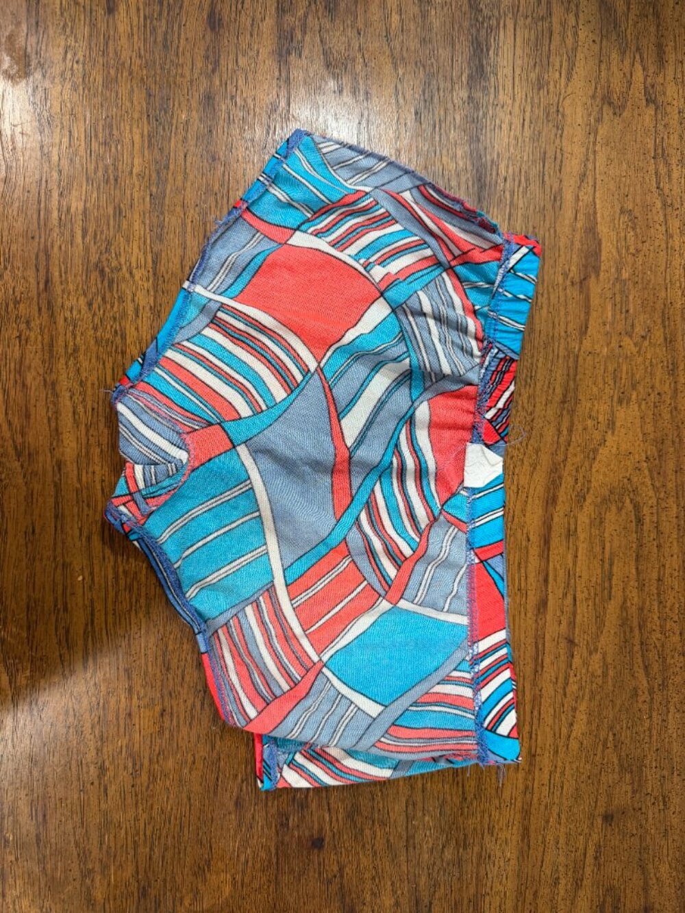 Vintage Men's Swim Trunks Swim Brief Style Size Large - Picture 6 of 10